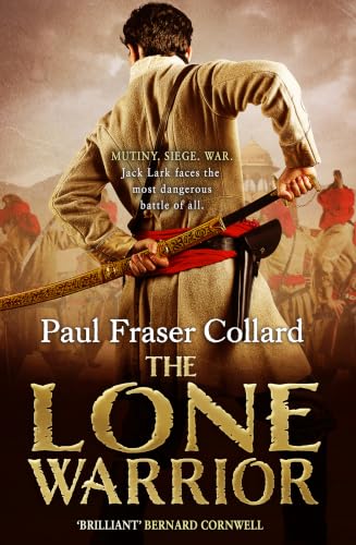The Lone Warrior book cover