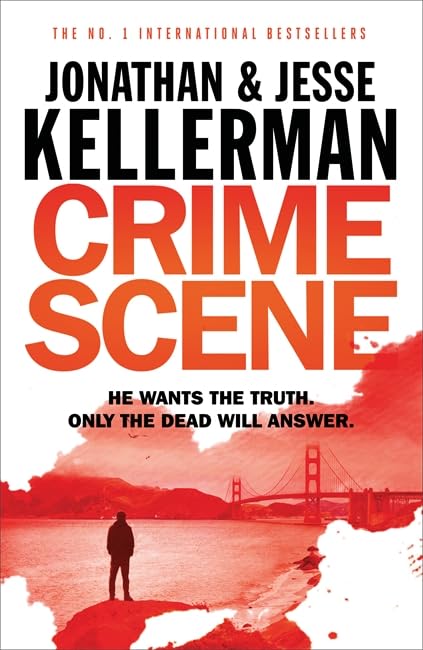 Crime Scene book cover
