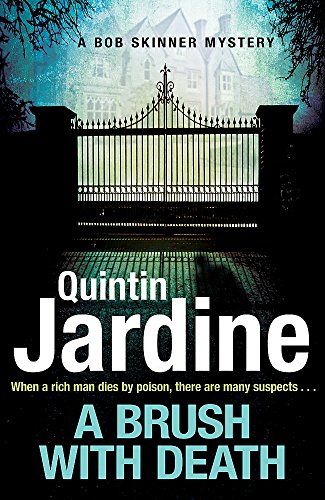 A Brush with Death book cover