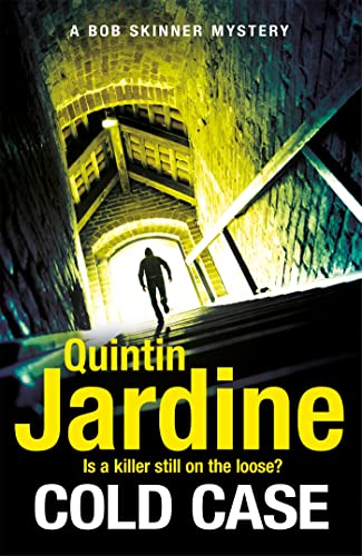 Cold Case book cover