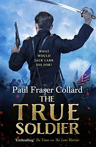 The True Soldier book cover