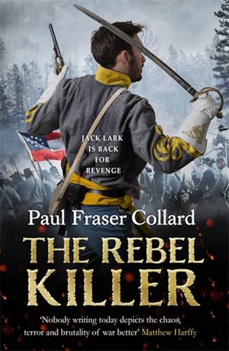 The Rebel Killer cover