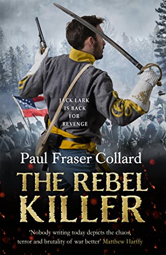 The Rebel Killer book cover