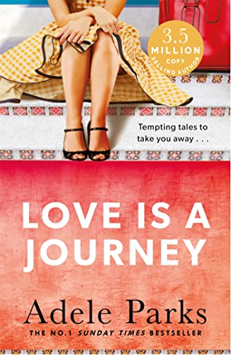 Love Is A Journey book cover