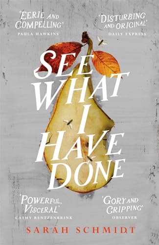 See What I Have Done book cover