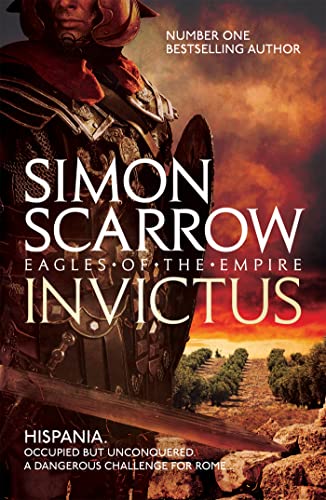 Invictus book cover