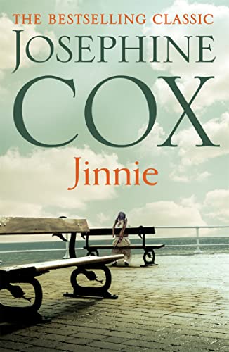 Jinnie book cover