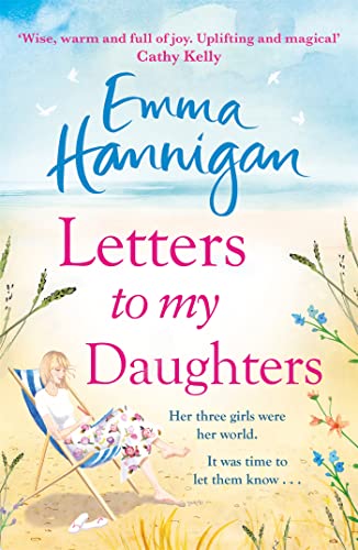 Letters to My Daughters book cover