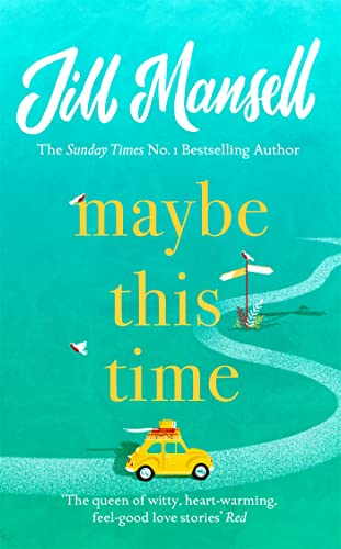 Maybe This Time book cover
