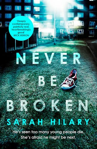 Never Be Broken cover