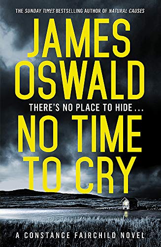 No Time to Cry book cover