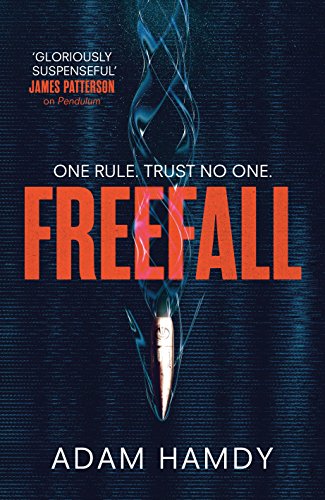 Freefall book cover
