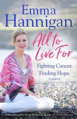 All To Live For book cover