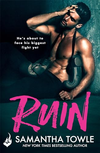 Ruin cover