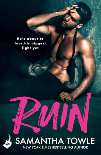 Ruin book cover