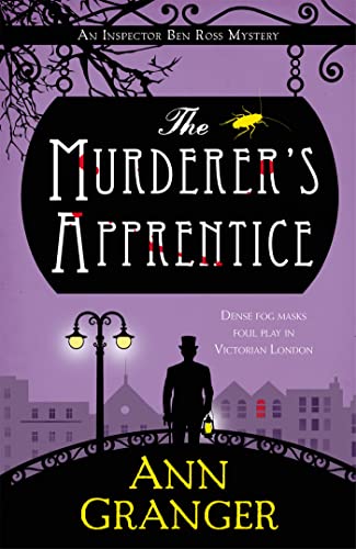 The Murderer's Apprentice cover