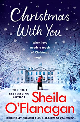 Christmas With You book cover