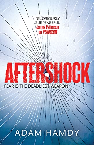 Aftershock book cover