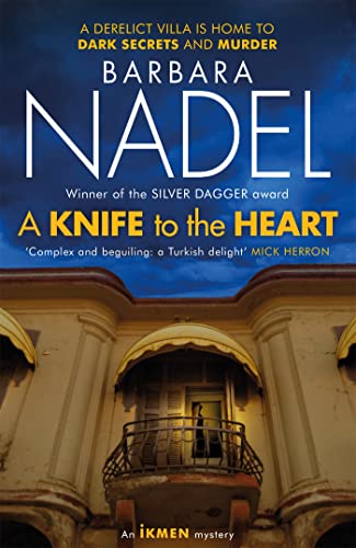 A Knife to the Heart book cover