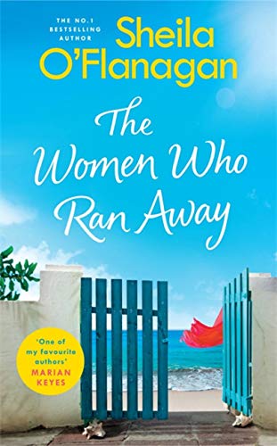 The Women Who Ran Away book cover