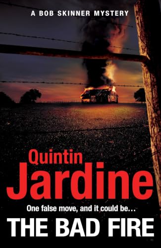 The Bad Fire book cover