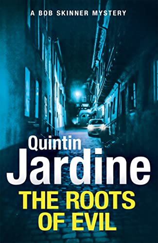 The Roots of Evil book cover