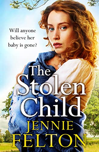 The Stolen Child book cover
