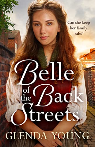 Belle of the Back Streets book cover