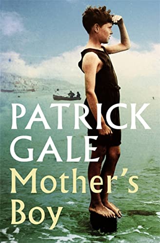 Mother's Boy book cover