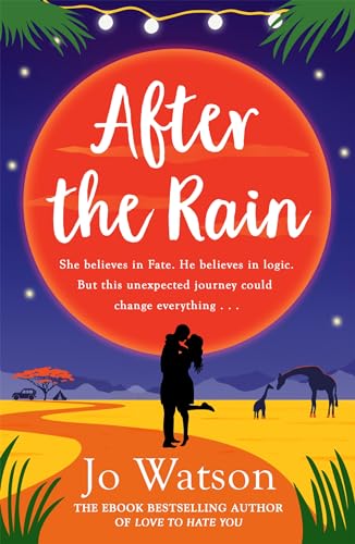 After the Rain book cover