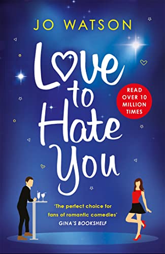 Love to Hate You book cover