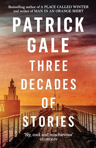 Three Decades of Stories cover
