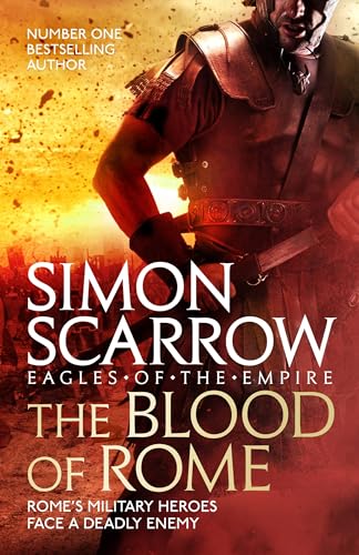 The Blood of Rome cover