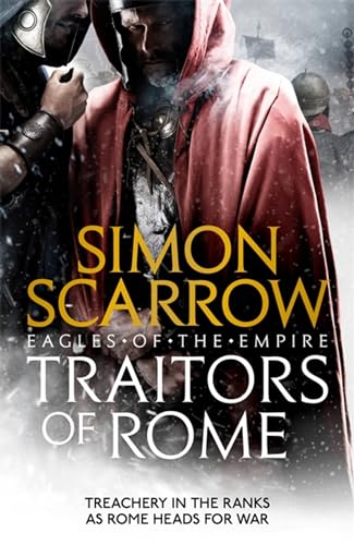 Traitors of Rome cover