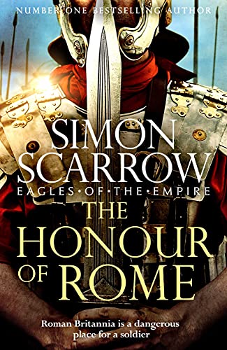 The Honour of Rome cover