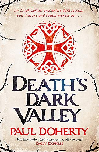 Death's Dark Valley cover