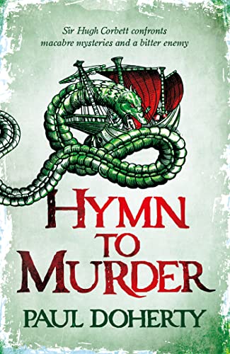 Hymn to Murder book cover