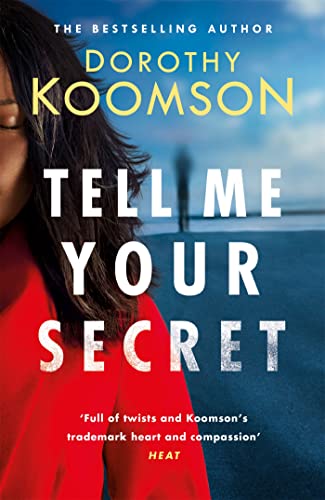 Tell Me Your Secret book cover