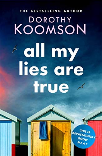 All My Lies Are True book cover
