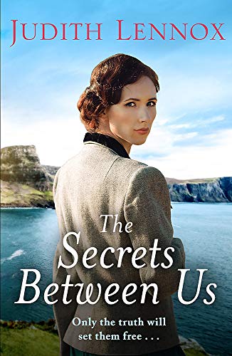 The Secrets Between Us book cover