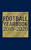 The Football Yearbook 20192020 In Association With The Sun Special 50th Anniversary Edition