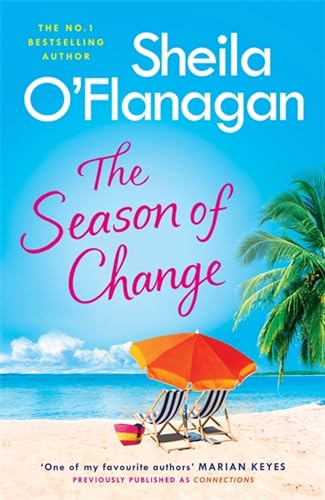 The Season of Change cover