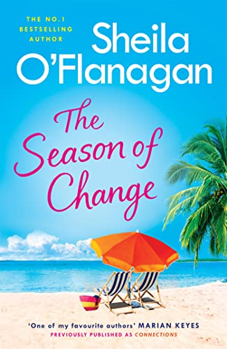 The Season of Change book cover