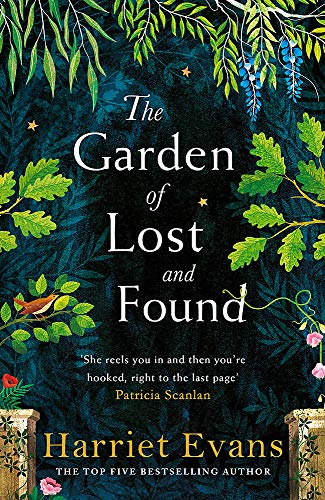 The Garden of Lost and Found book cover