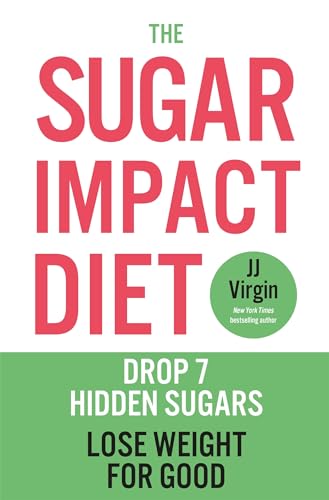The Sugar Impact Diet book cover
