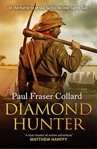 Diamond Hunter cover