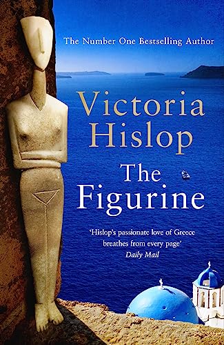 The Figurine book cover