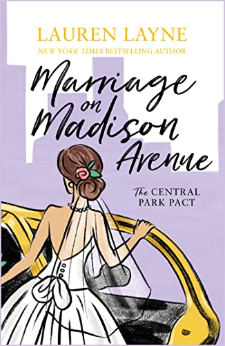 Marriage on Madison Avenue book cover