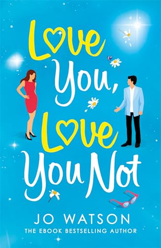 Love You, Love You Not book cover