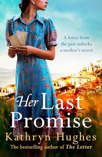 Her Last Promise cover